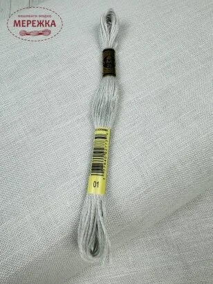 Фото Zweigart Belfast 32 ct., колір 7011