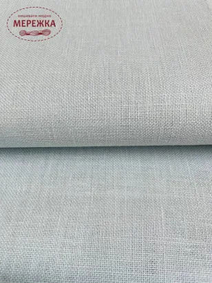 Фото Рівномірне полотно Zweigart Belfast 32 ct., колір 7106