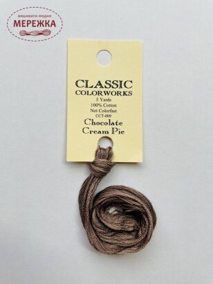 Фото Classic Colorworks Chocolate Cream Pie CCT-009