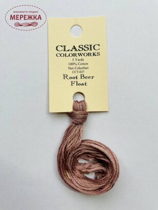 Фото Classic Color Works Root Beer Float CCT-027