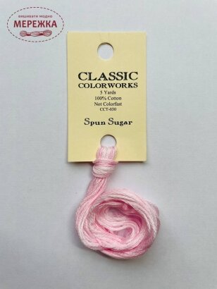 Фото Classic Colorworks Spun Sugar CCT-030