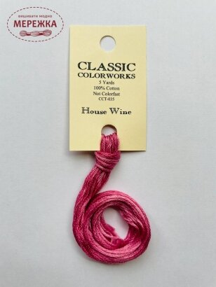 Фото Classic Colorworks House Wine CCT-035