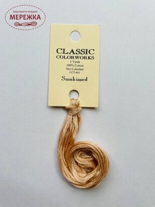 Фото Classic Colorworks Sunkissed CCT-041