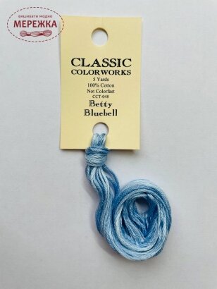 Фото Classic Colorworks Betty Blubell CCT-048