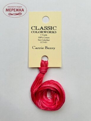 Фото Classic Color Works Carrie Berry CCT-051