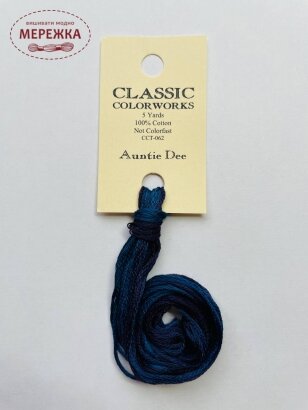 Фото Classic Colorworks Auntie Dee CCT-062