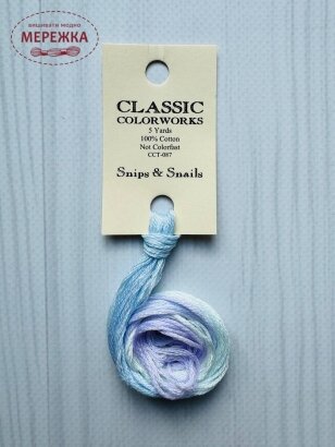 Фото Classic Colorworks Snips and Snail CCT-087