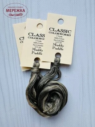 Фото Classic Colorworks Muddy Puddle CCT-180