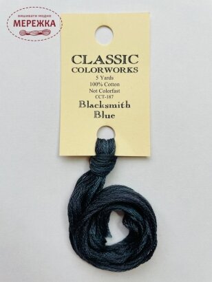 Фото Classic Colorworks Blacksmith CCT-187