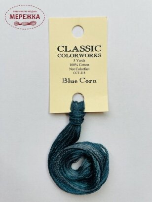 Фото Classic Colorworks Blue Corn CCT-218