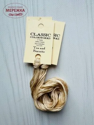Фото Classic Colorworks Tea and Biscuits CCT-245