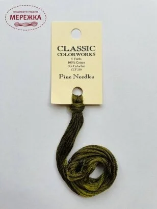 Фото Classic Colorworks Pine Needles CCT-250