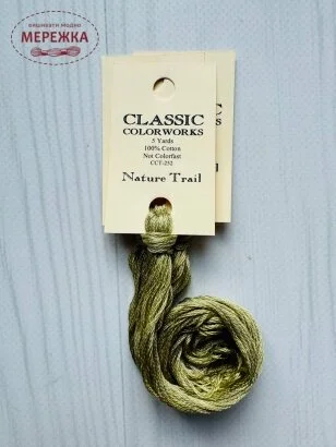 Фото Classic Colorworks Nature Trail CCT-252