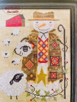 Фото Cottage Garden Samplings The Shepherd