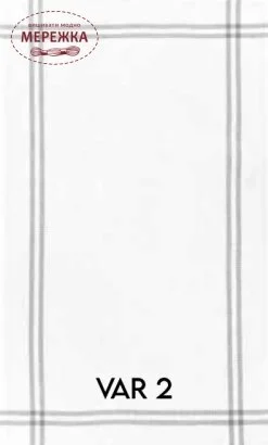 Фото Graciano рушник на кухню 40*70 см., сірий CU5215