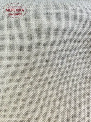 Фото полотно Белфаст, 32 каунт, колір льон 52