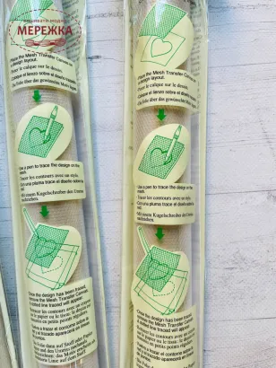 Фото канва водорозчинна Кловер, 30*40 см.