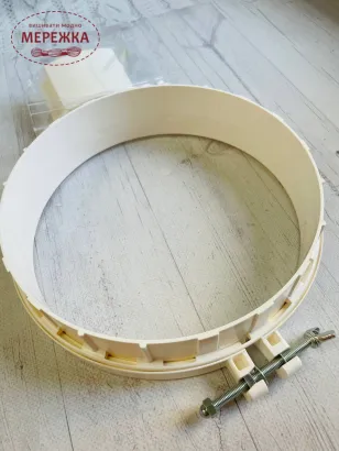 Фото пяльця для техніки пуш-нідл від фірми Кловер 8817