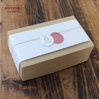 Фото Cohana Подарунковий набір: 7 предметів, Pink 45-161