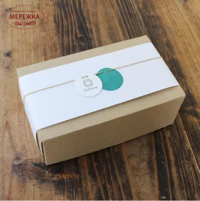 Фото Cohana Подарунковий набір: 7 предметів, Green 45-162