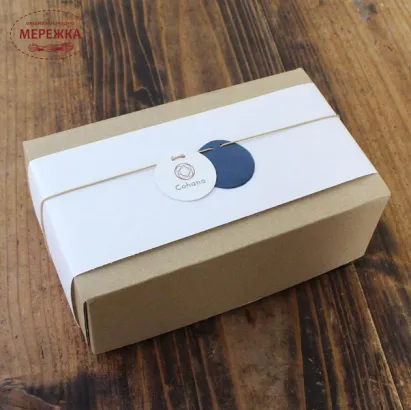 Фото Cohana Подарунковий набір: 7 предметів, Blue 45-163