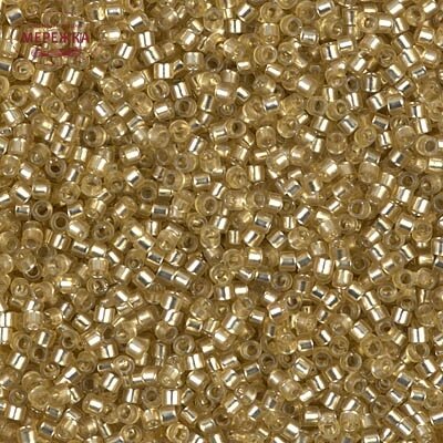 Фото Бісер MIYUKI Delica Beads 11/0, 6,25 гр. DB-686