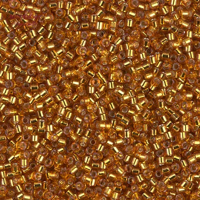 Фото Бісер MIYUKI Delica Beads 11/0, 6,25 гр. DB-1201