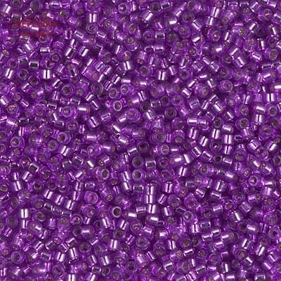 Фото Бісер MIYUKI Delica Beads 11/0, 6,25 гр. DB-1345