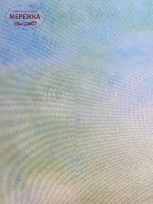 Фото аіда з розводами ДМС колір 747