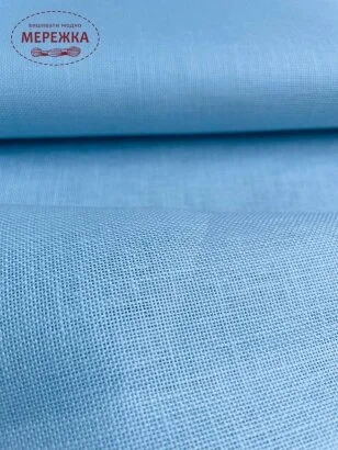 Фото DMC (Франція) 28ct, 100% льон DM432SO, колір 312