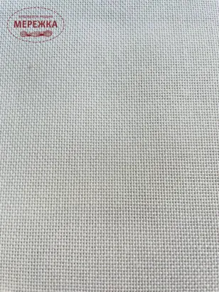 Фото Рівномірне полотно DMC 28 ct, 140 см. DM542ACL-blanc