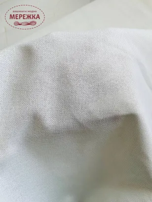 Фото полотно для вишиванок ДМС, 25 каунт