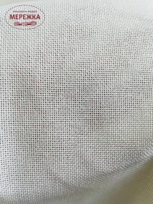 Фото полотно для вишиванок ДМС, 25 каунт