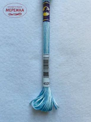 Фото муліне DMC Color Variations 4020