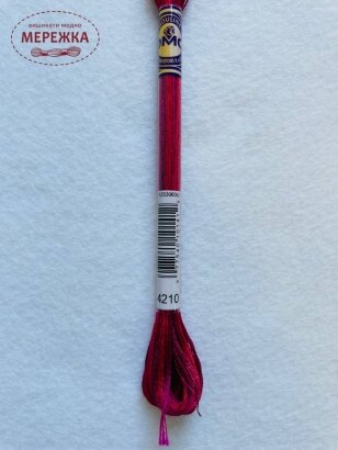 Фото муліне DMC Color Variations 4210, нитки дмс для вишивання хрестиком