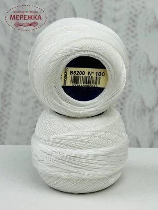 Фото DMC Cordonnet Special #100, B5200