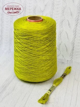 Фото DMC Муліне на метраж, 8 метрів 166