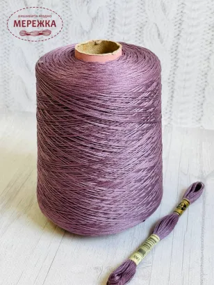 Фото муліне DMC на метраж, 3041, нитки дмс на метраж