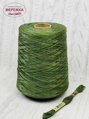 Фото DMC Муліне на метраж, 8 метрів 3362