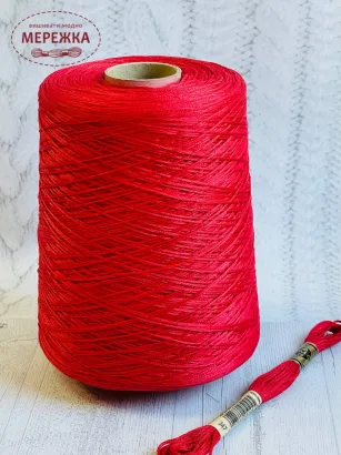 Фото муліне ДМС на метраж, колір 347