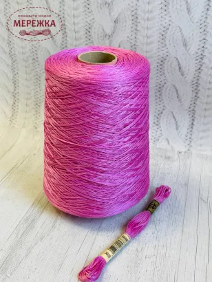 Фото муліне ДМС на метраж, колір 3608