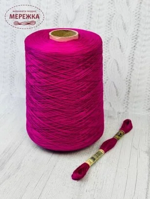 Фото DMC Муліне на метраж, 8 метрів 718