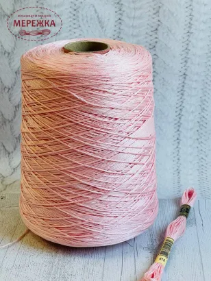 Фото муліне ДМС на метраж, колір 818