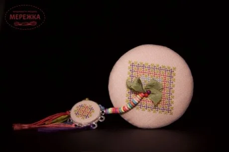 Фото Hands Across the Sea Samplers Схема Dancing With Your Heart