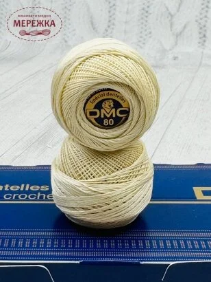 Фото DMC Special Dentelles, 712