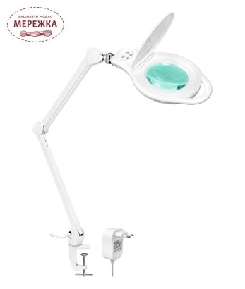 Фото Лупа-лампа LED Delux TF-170_5D 10 BT