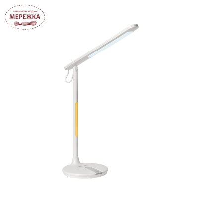 Фото Лампа LED Delux TF-550_8 BT, колір білий 