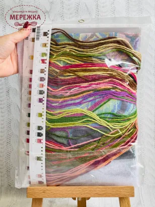 Фото Dimensions Цвіт гортензії 20053