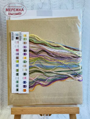 Фото набір для вишивання Діменшинз 35105