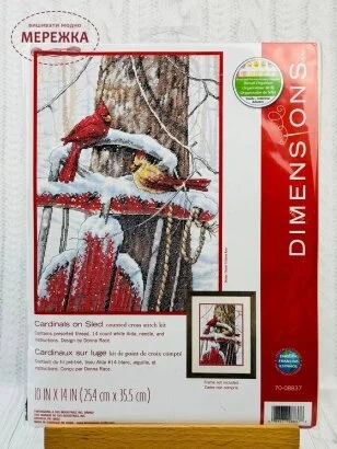 Фото Dimensions Кардинали на санчатах 70-08837